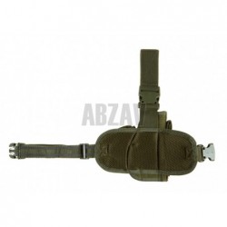 ABZAV|Dropleg Holster Left  OD Invader Gear