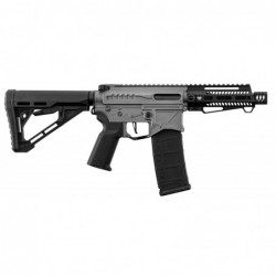 ABZAV|R15 mod 1 Black/Grey short Zion Arms