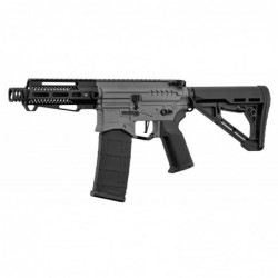 ABZAV|R15 mod 1 Black/Grey short Zion Arms
