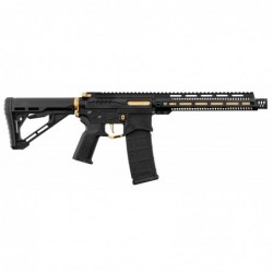 ABZAV|R15 mod 1 Black/Gold Long Zion Arms