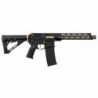 ABZAV|R15 mod 1 Black/Gold Long Zion Arms