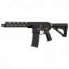 ABZAV|R15 mod 1 Black/Gold Long Zion Arms