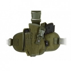 ABZAV|Dropleg Holster Left  OD Invader Gear