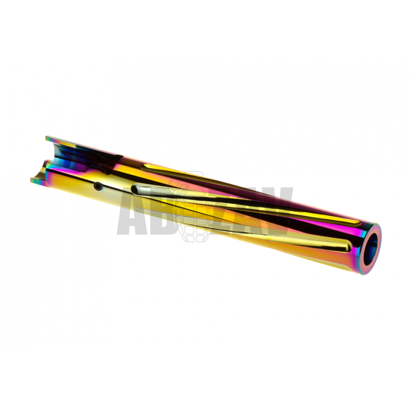 ABZAV|Hi-Capa 5.1 Fluted Outer Barrel Twist Type