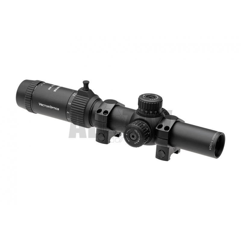 ABZAV|Forester 1-5x24 SFP Gen 2 Vector Optics ABZAV|Forester 1-5x24 SFP Gen 2 Vector Optics