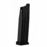 ABZAV|HI-Capa Mag JW4 Pitt Viper 30Rds Gas Black