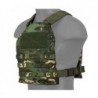 ABZAV|LIGHTWEIGHT PLATE CARRIER CAMO Tropic 1000D Lancer Tactical