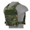 ABZAV|LIGHTWEIGHT PLATE CARRIER CAMO Tropic 1000D Lancer Tactical