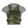 ABZAV|LIGHTWEIGHT PLATE CARRIER CAMO Tropic 1000D Lancer Tactical