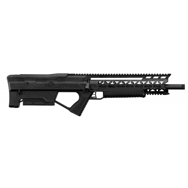 ABZAV|PC1 Storm Pneumatic Black Standard ABZAV|PC1 Storm Pneumatic Black Standard
