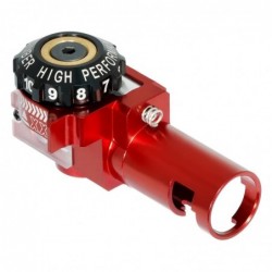 ABZAV|CNC Aluminum Hopup Chamber for ASG EVO Maxx