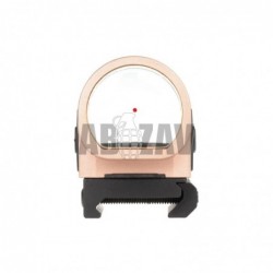 ABZAV|SRO Red Dot Sight Tan Aim-o