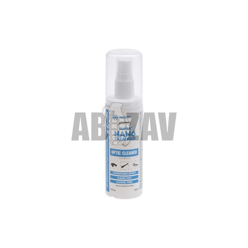 ABZAV|Optic Cleaner 100ml Super Nano Cleanser