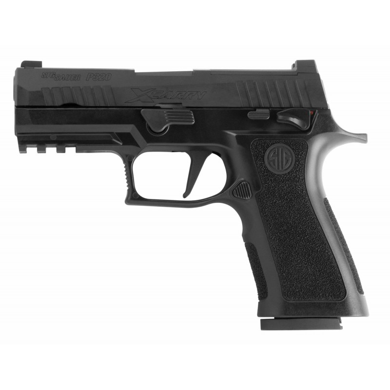 ABZAV|P320 X Carry Black Sig Sauer