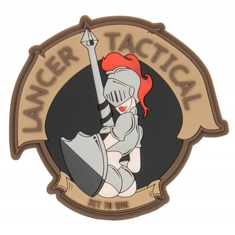 ABZAV|Lancer Tactical Warrior Patch