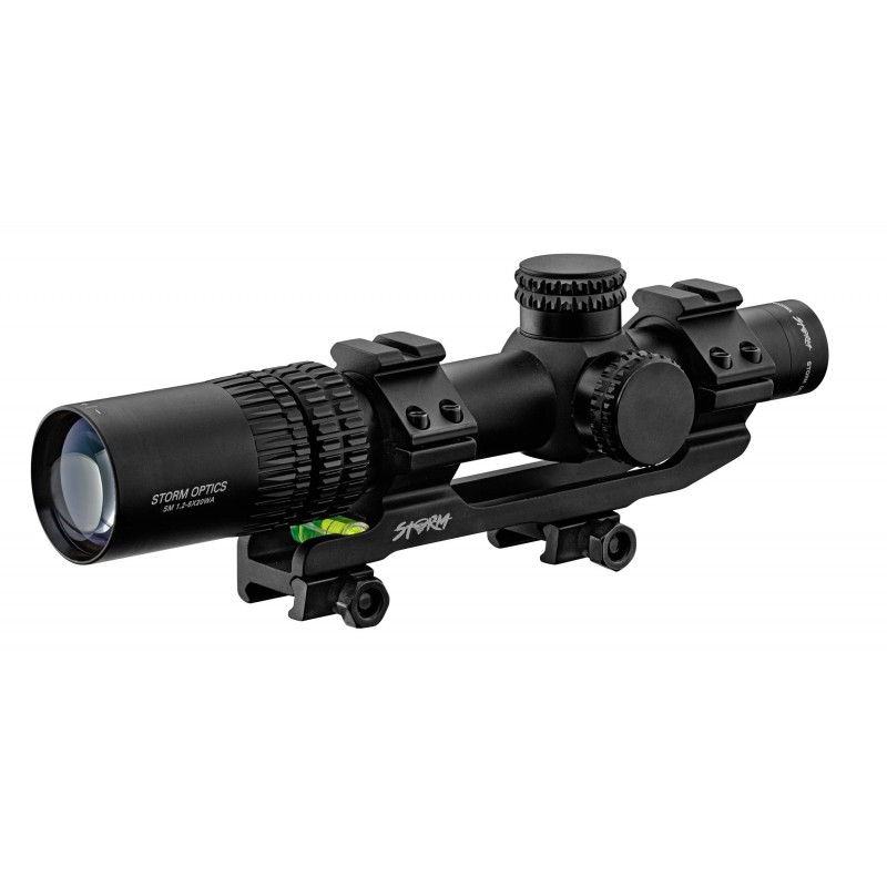 ABZAV|Optics Scope 1.2-6x20WA Storm