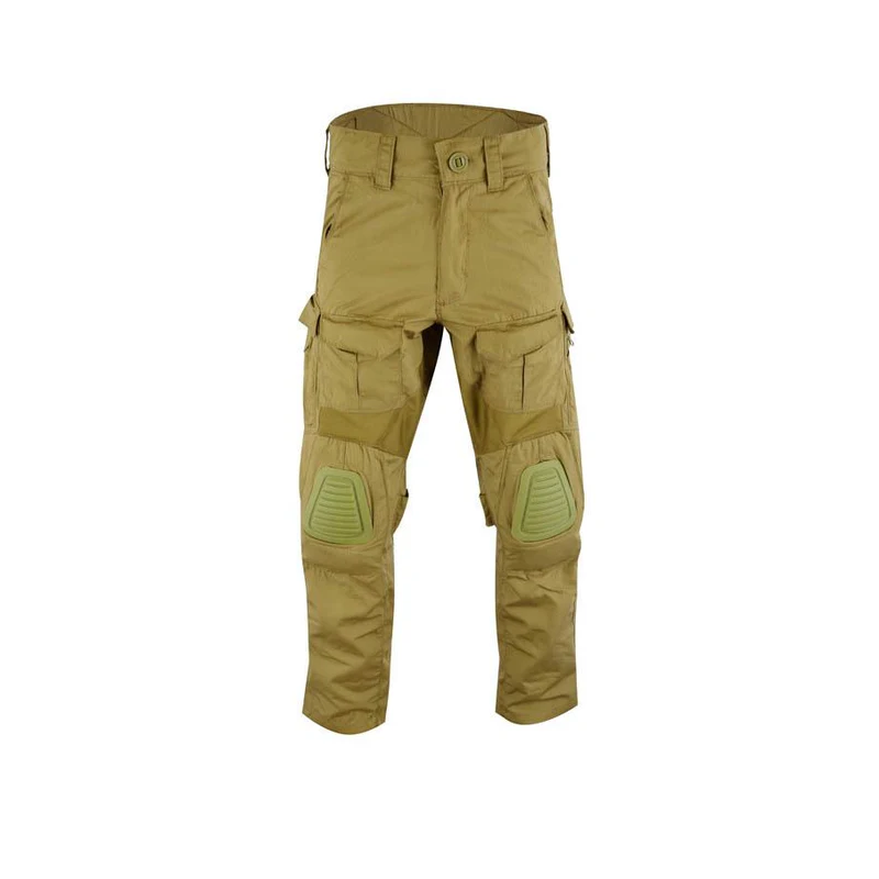 ABZAV|Combat Pant TAN S Shadow Elite