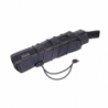 ABZAV|Single Kriss Vector / Glock 18C / P90/ MP5 Pouch Black Shadow Elite