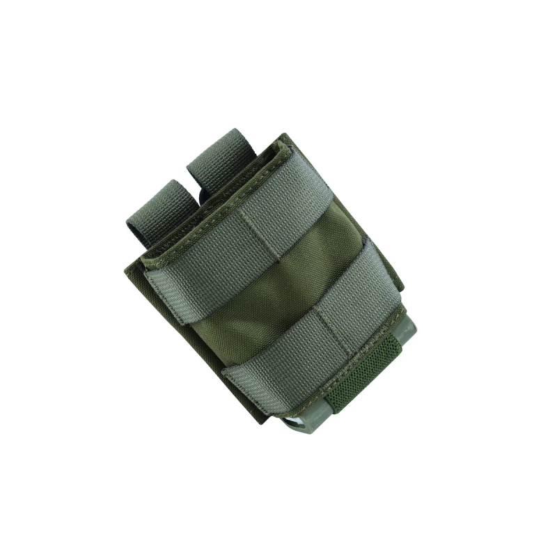 ABZAV|MAG Pouch Griptac Single For M4/M16 OD Shadow Elite