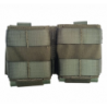 ABZAV|MAG Pouch GRIPTAC Double M4/M16 OD Shadow Elite