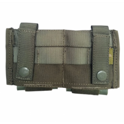 ABZAV|MAG Pouch GRIPTAC Double M4/M16 OD Shadow Elite