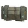 ABZAV|MAG Pouch GRIPTAC Double M4/M16 OD Shadow Elite