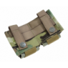 ABZAV|MAG Pouch GRIPTAC Double M4/M16 UTP Shadow Elite