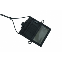 ABZAV|Traveller Pouch Black Shadow Elite