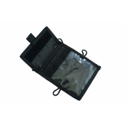 ABZAV|Traveller Pouch Black Shadow Elite