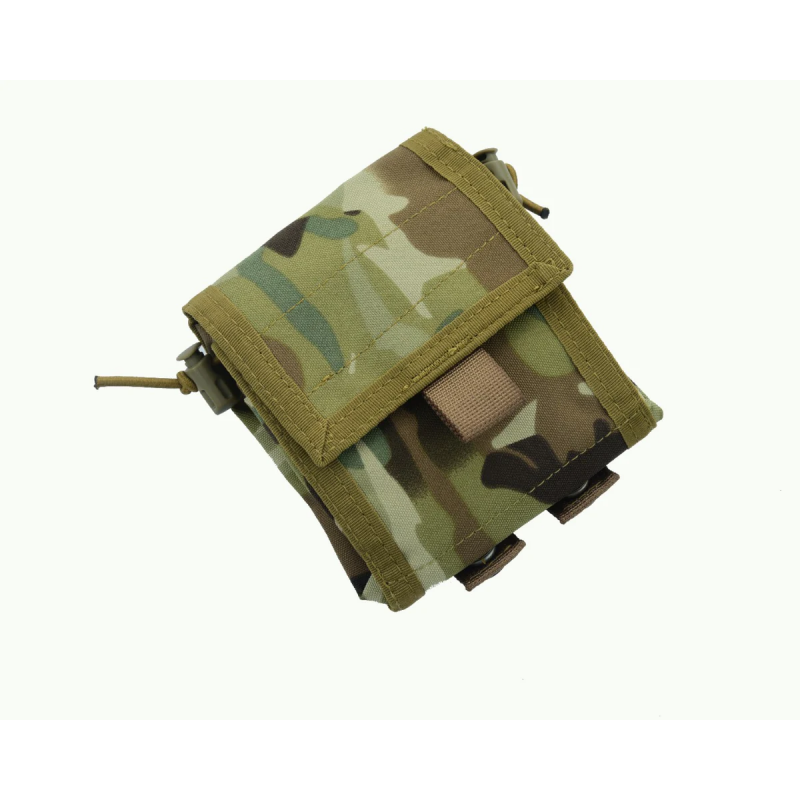 ABZAV|Molle Folding Dump pouch UTP Shadow Elite