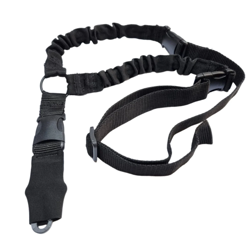 ABZAV|Single Point Bungee Sling Black Shadow Elite