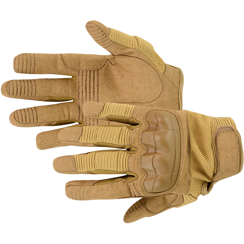 ABZAV|Tac Defender Gloves Tan S Shadow Elite