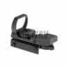 ABZAV|Multi Reticle Red Dot Black Aim-O