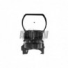 ABZAV|Multi Reticle Red Dot Black Aim-O
