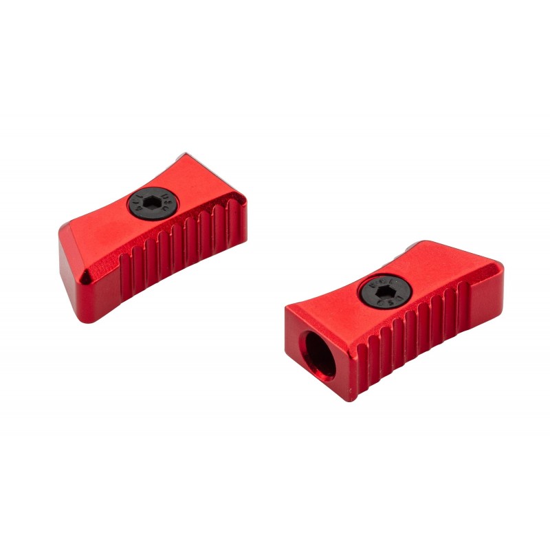 ABZAV|Charging Handle grip Red for M4 BO