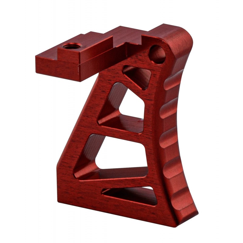 ABZAV|Aluminum trigger for PC1 Storm RED