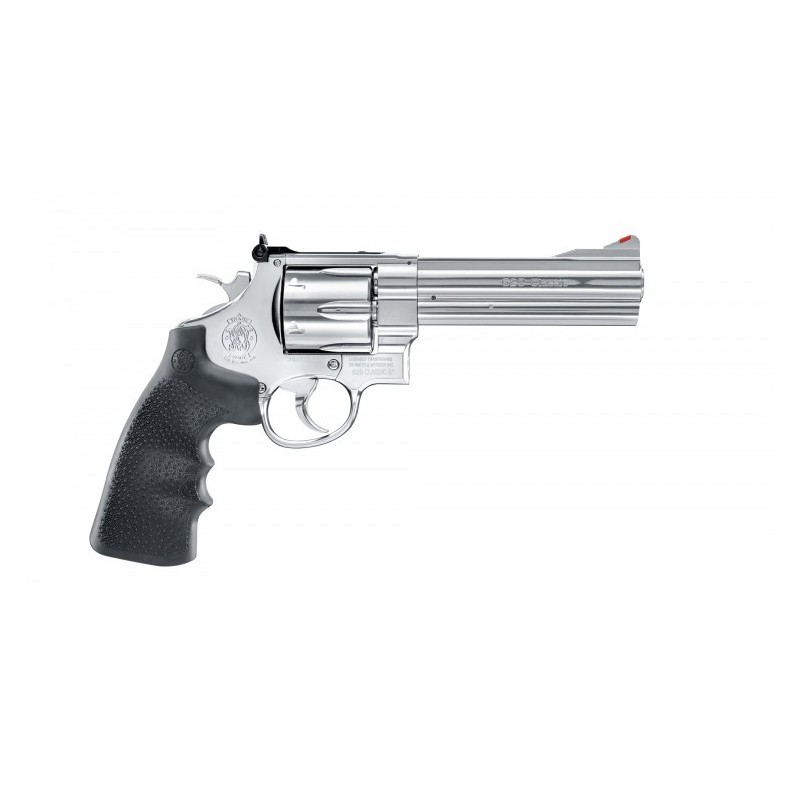 ABZAV|Smith & Wesson 629 Classic 5" Steel BBS Umarex