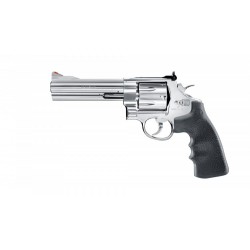 ABZAV|Smith & Wesson 629 Classic 5" Steel BBS Umarex
