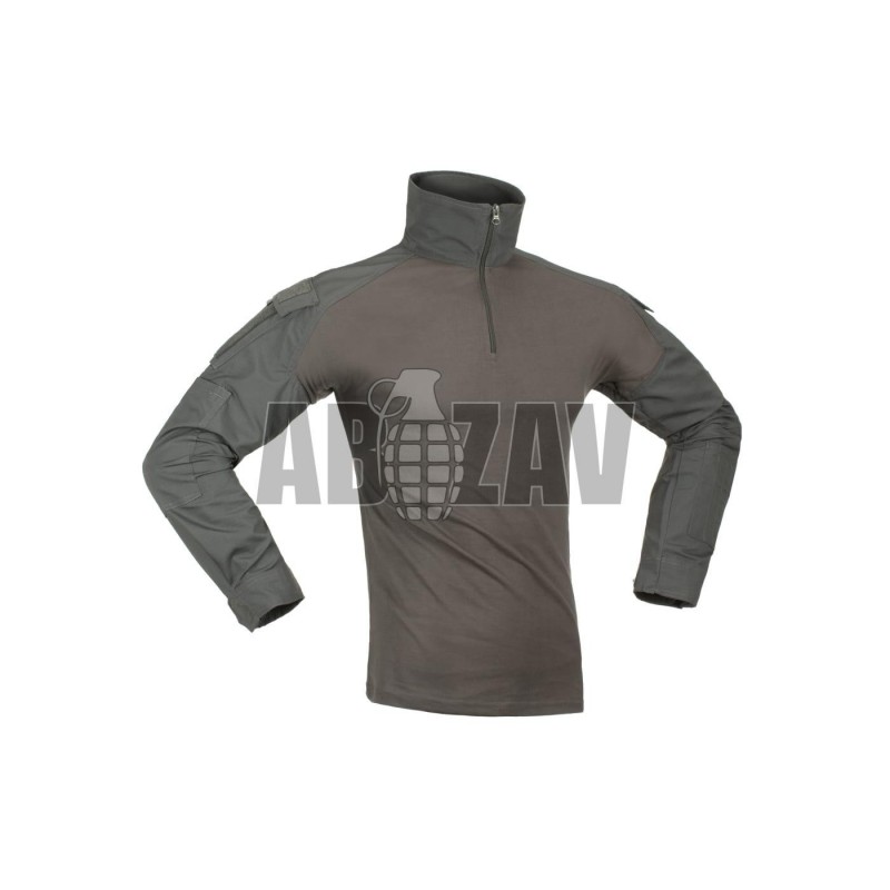 ABZAV|Combat Shirt Wolf Grey XL Invader Gear