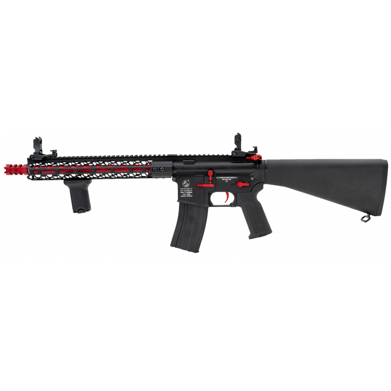 ABZAV|Colt M4 Lima Red 1J ABZAV|Colt M4 Lima Red 1J