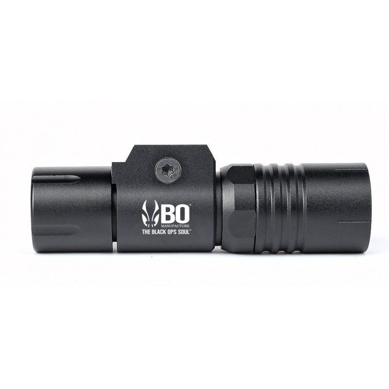 ABZAV|Lamp PDW350 black 2.0 BO