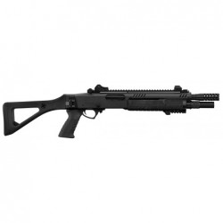 ABZAV|STF12 Compact Gas Shotgun Black FABARM