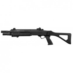 ABZAV|STF12 Compact Gas Shotgun Black FABARM