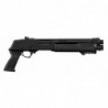 ABZAV|STF12 Short Gas Shotgun Black FABARM