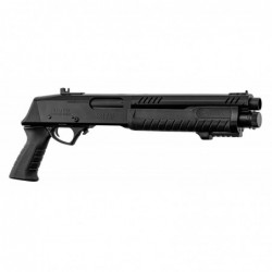 ABZAV|STF12 Short Gas Shotgun Black FABARM