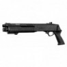 ABZAV|STF12 Short Gas Shotgun Black FABARM