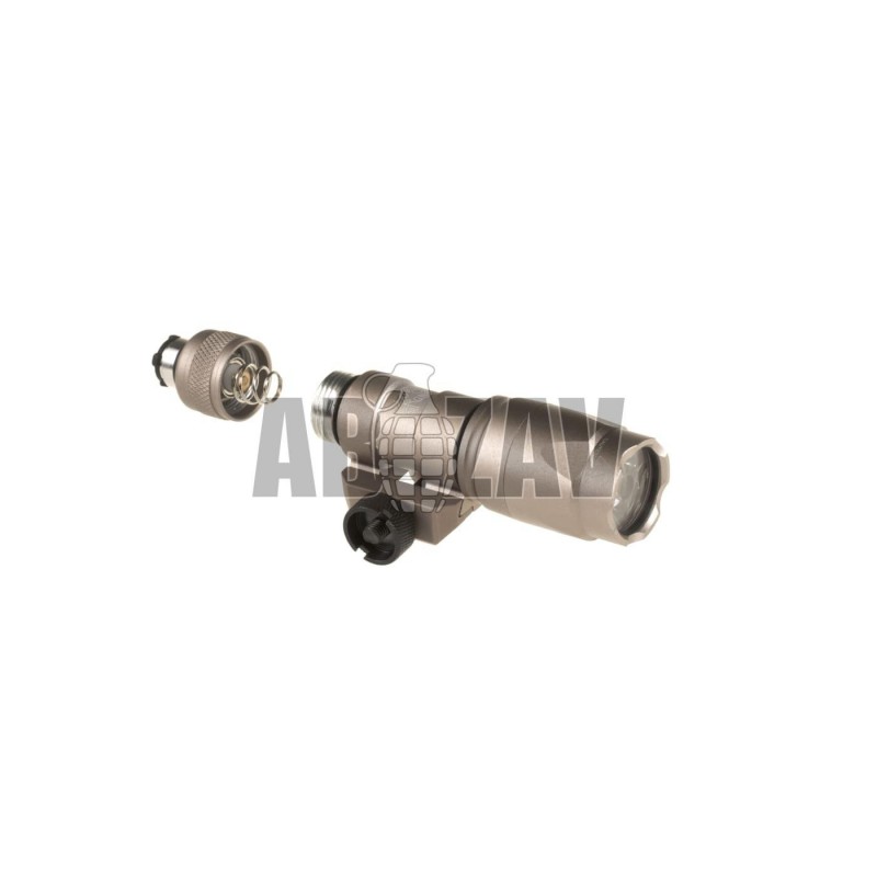 ABZAV|M300A Mini Scout Weaponlight Tan Night Evolution