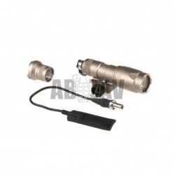 ABZAV|M300A Mini Scout Weaponlight Tan Night Evolution