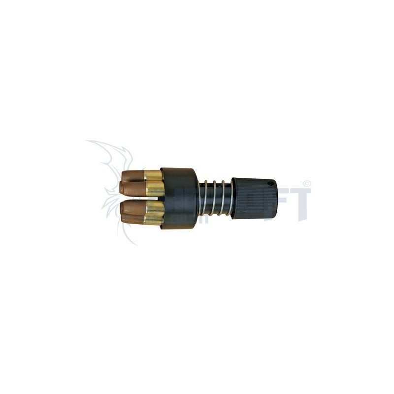 ABZAV|Speedloader Dan Wesson incl. 6 shells