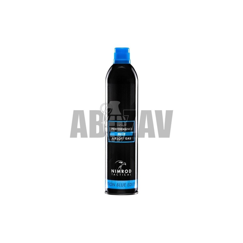ABZAV|Light Performance Blue Gas 500ml Nimrod